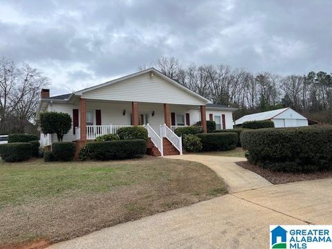 1650 ALLISON MILL ROAD TALLADEGA AL 35160