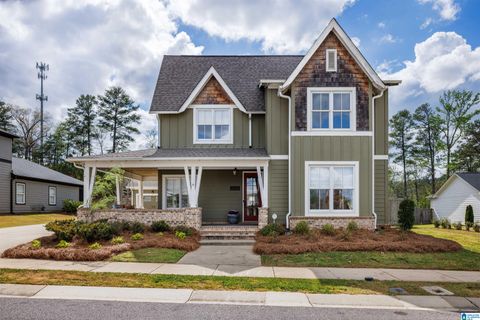 1589 WILBORN RUN HOOVER AL 35244