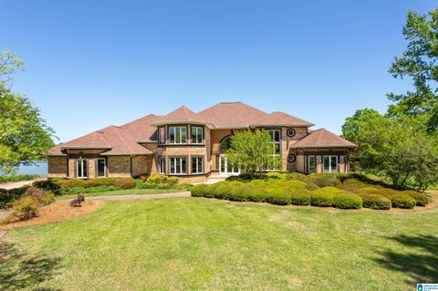 267 SHELTON SHORES DRIVE TALLADEGA AL 35160