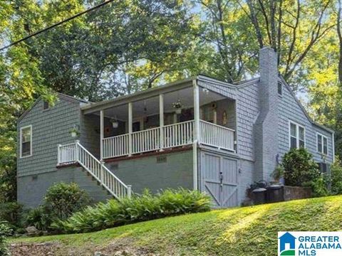 433 SOMERSET DRIVE BIRMINGHAM AL 35206