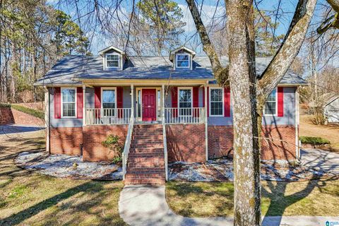 200 BUTTERNUT LANE TRUSSVILLE AL 35173