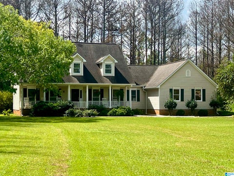 Photo of 102 County Road 56, WEDOWEE, AL 36278 (MLS # 21465022)