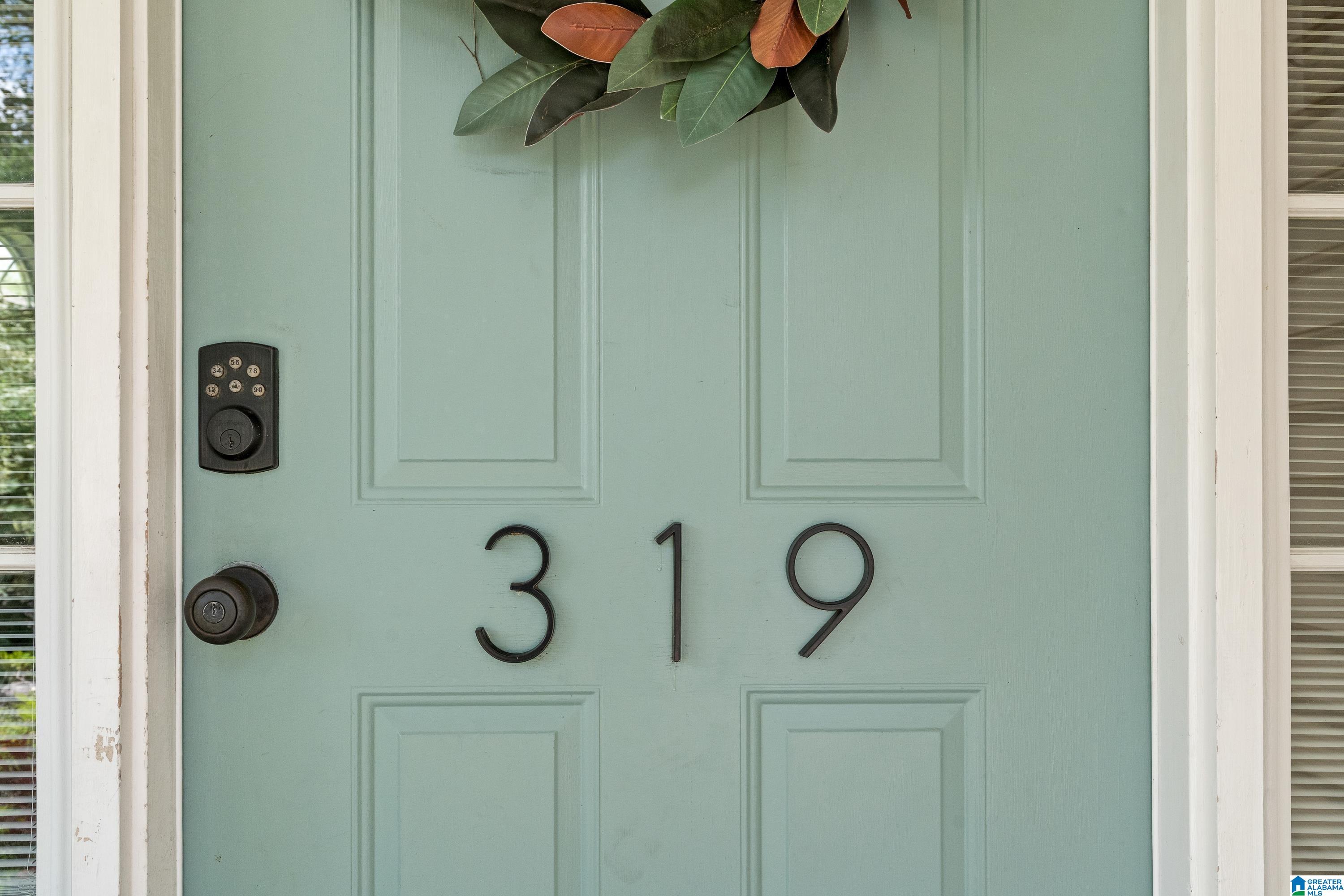 319 HIDDEN CREEK TRAIL