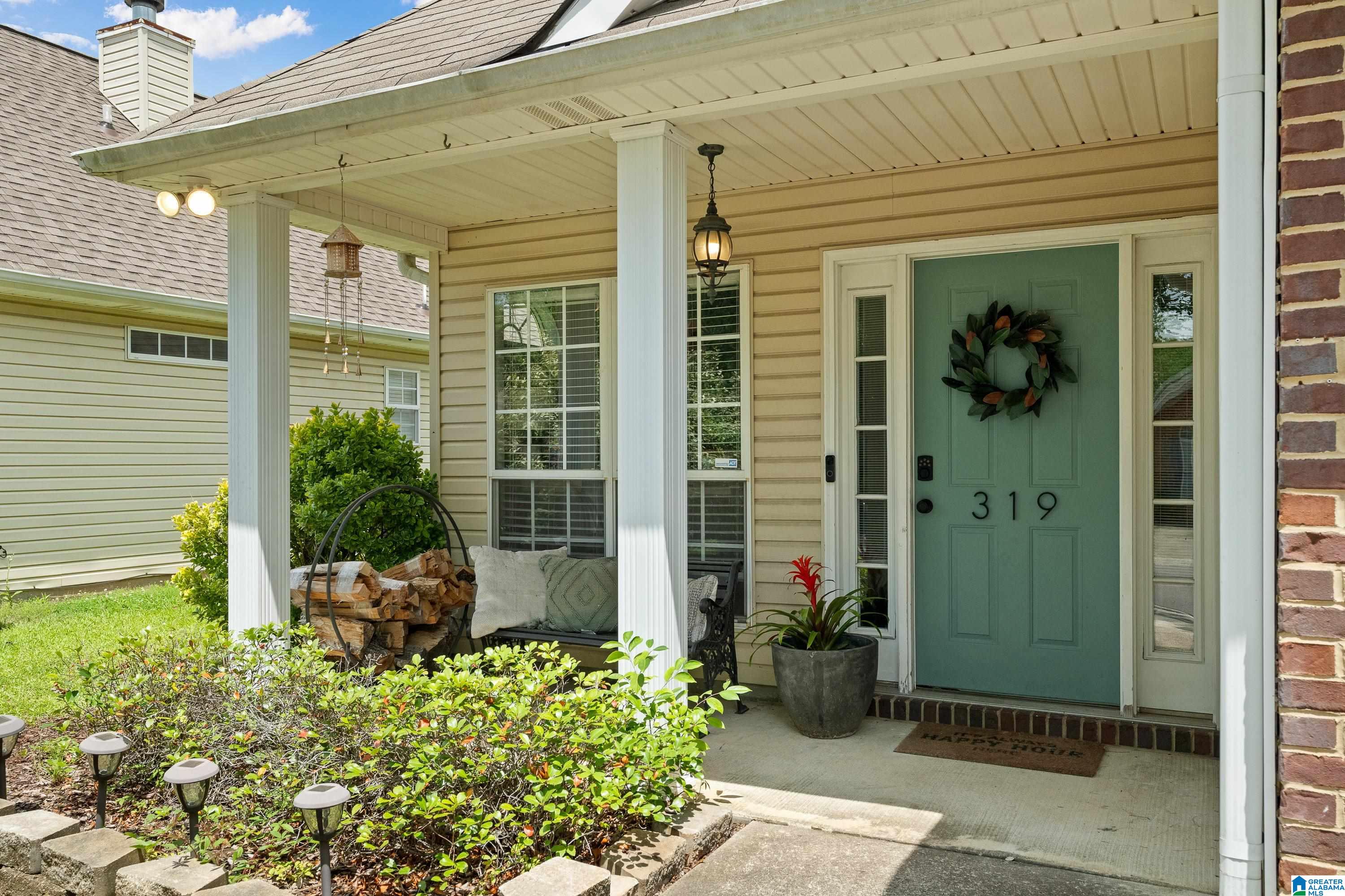 319 HIDDEN CREEK TRAIL