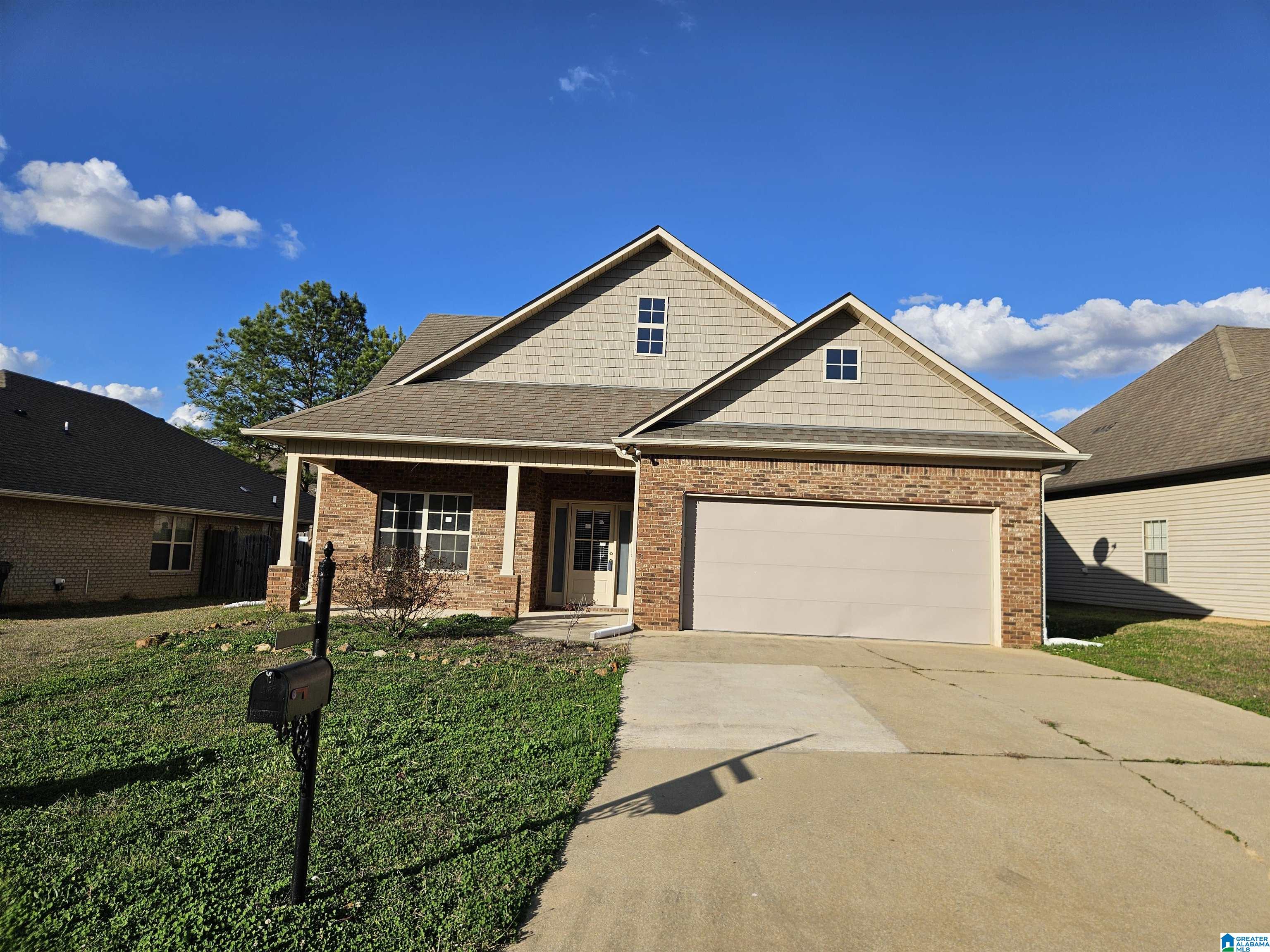 Photo 1 of 12 — 2026 HIGHVIEW WAY, CALERA, AL 35040