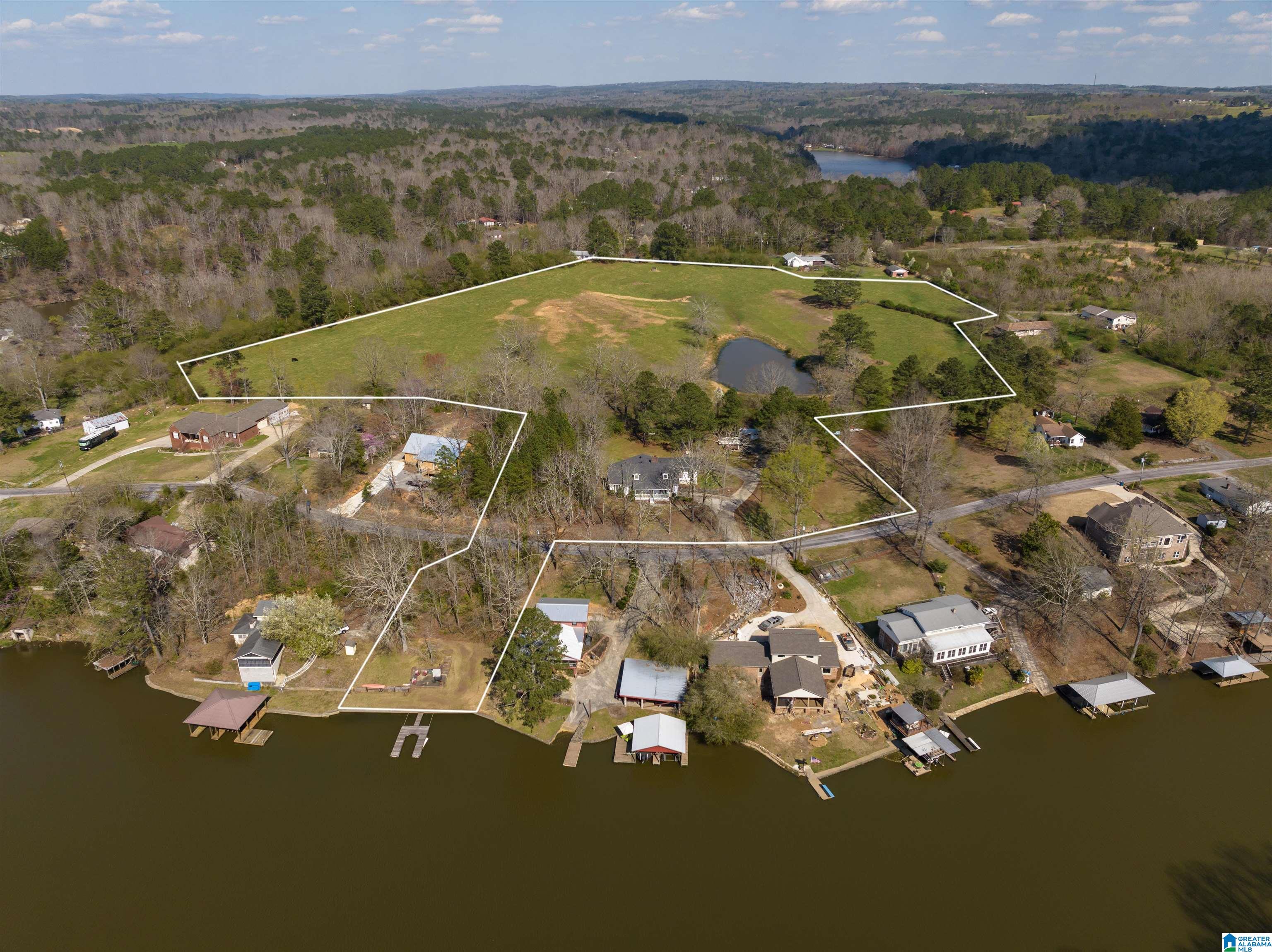 Photo 1 of 24 — 401 LAKESHORE LANE, ONEONTA, AL 35121