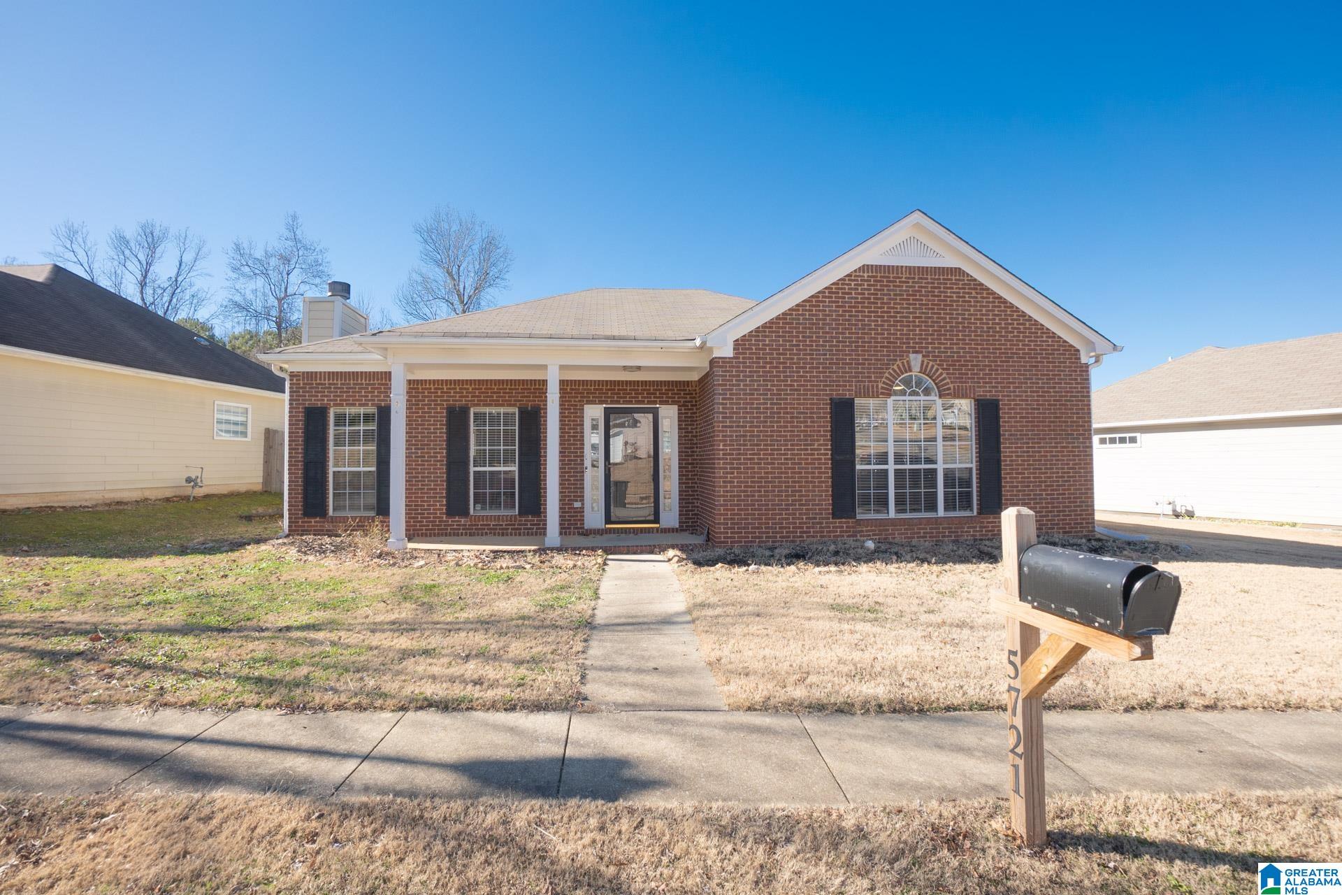 Photo 1 of 15 — 5721 MARCHESTER CIRCLE, PINSON, AL 35126