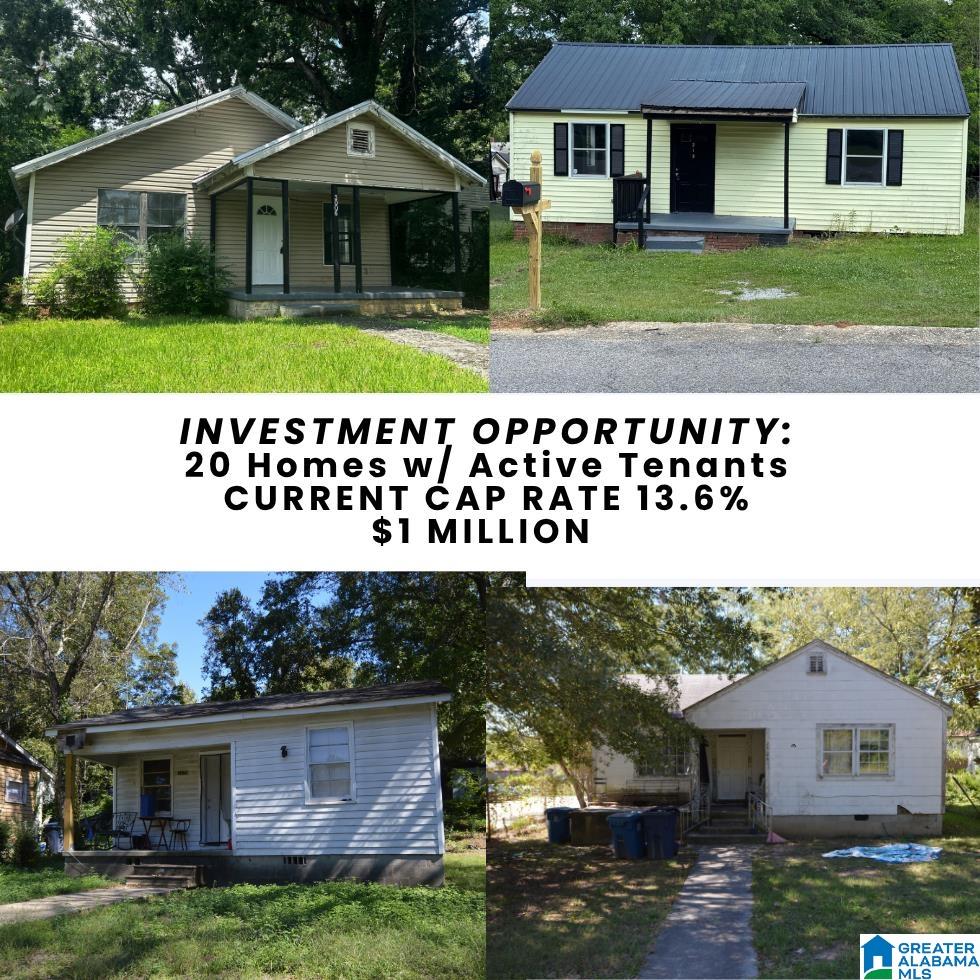 Photo 1 of 58 — 3006 GURNEE AVENUE, ANNISTON, AL 36201