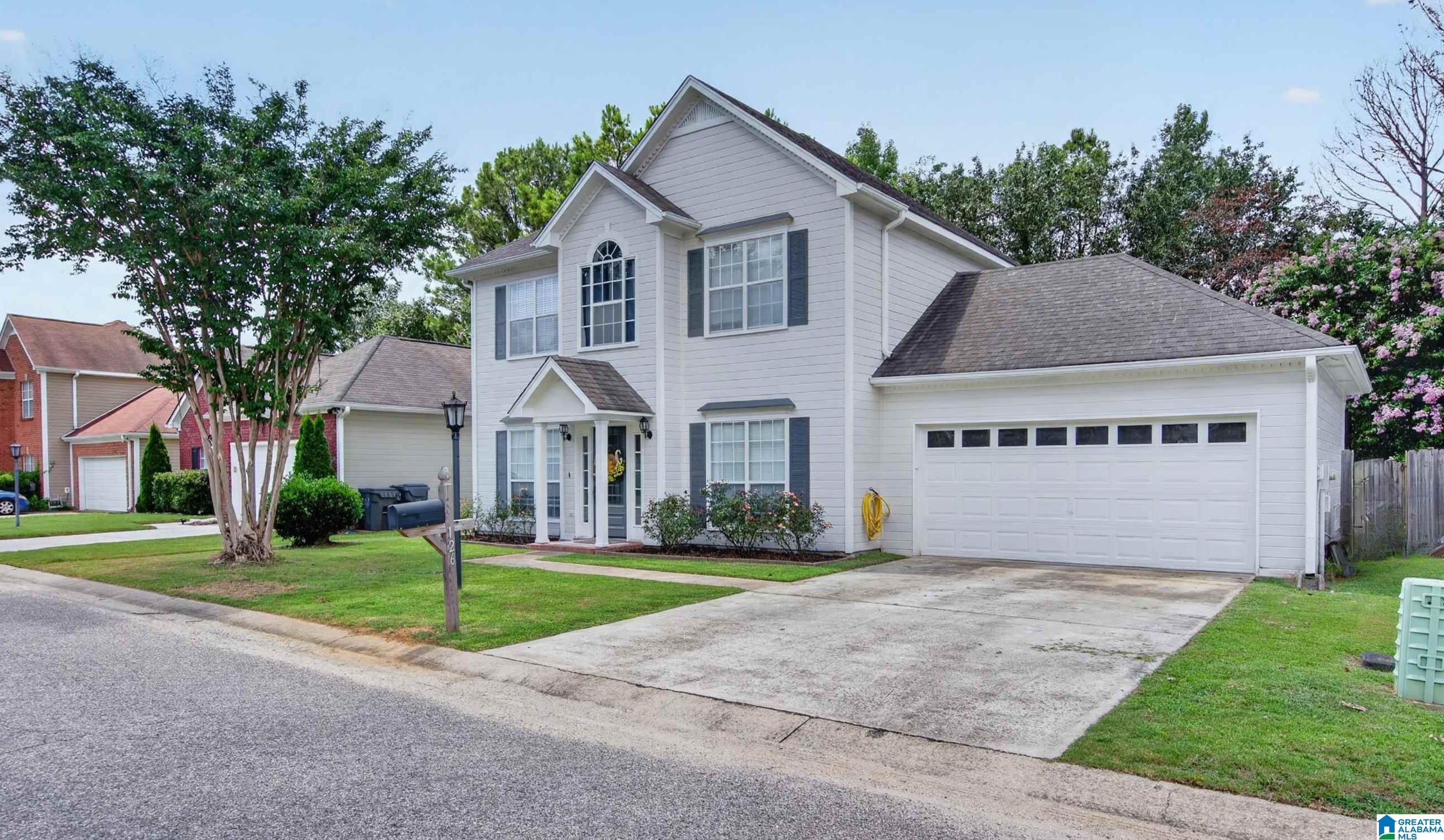 126 CRESTMONT LANE