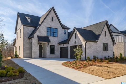 1812 CLIFTON ROAD HOOVER AL 35244