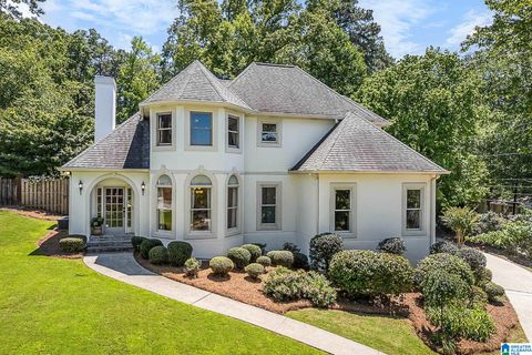 3400 DANNER CIRCLE VESTAVIA HILLS AL 35243