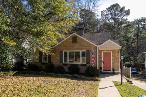 1829 WINDSOR BOULEVARD HOMEWOOD AL 35209