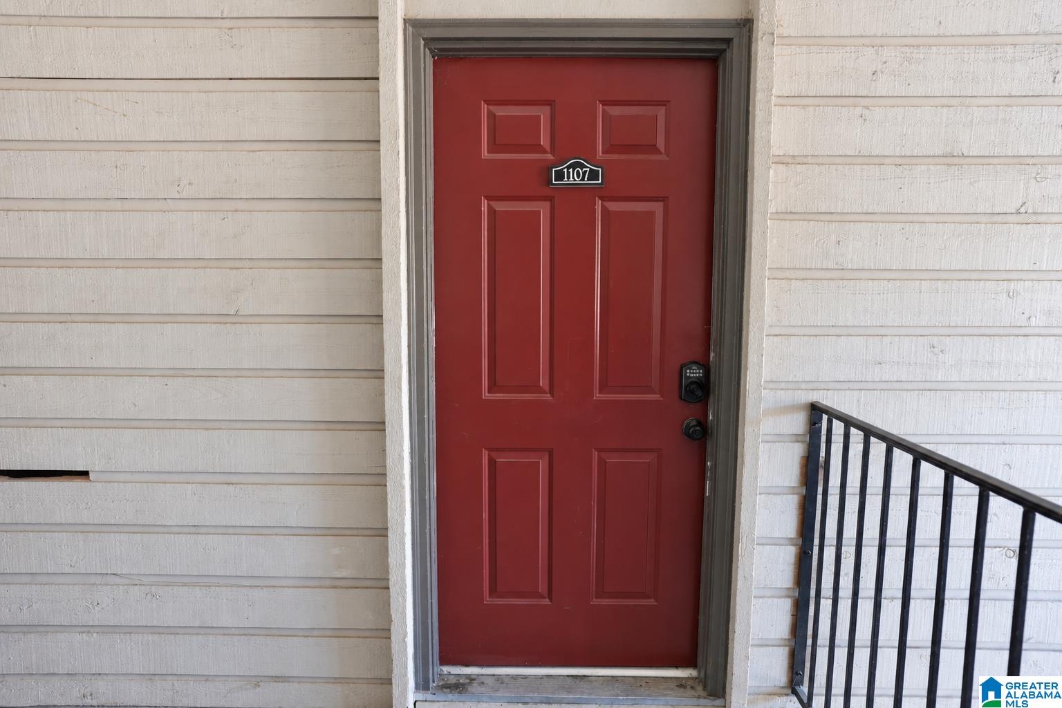 1107 CHAPEL CREEK DRIVE 1107