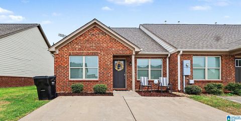 Photo of 6232 Townley Way, MCCALLA, AL 35111 (MLS # 21447874)