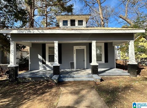 1729 ROCKY HOLLOW ROAD ANNISTON AL 36207