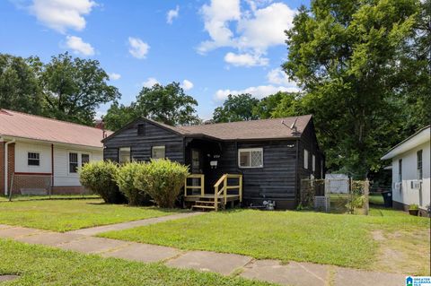 6724 S 2ND AVENUE BIRMINGHAM AL 35212