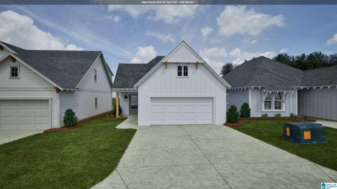 Photo of 154 Shiloh Creek Drive, CALERA, AL 35040 (MLS # 21448568)