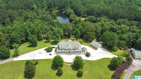 150 TWO EAGLES LANE ODENVILLE AL 35120