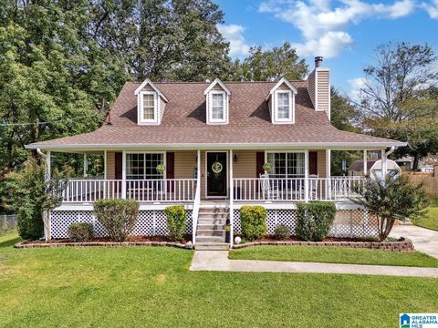 5813 WILLIAM O LANE GARDENDALE AL 35071