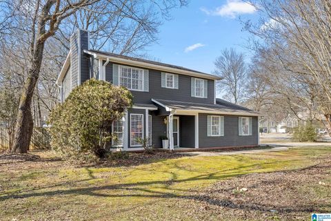 4818 PINEHURST DRIVE HELENA AL 35080