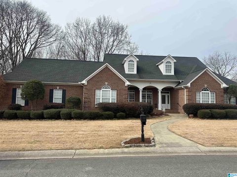 1260 OVERBROOK CIRCLE MORRIS AL 35116