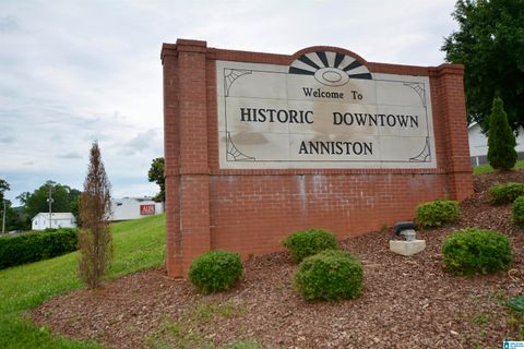 429 QUINTARD AVENUE ANNISTON AL 36201