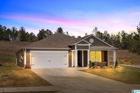 Photo of 710 Sterling Place, ODENVILLE, AL 35120 (MLS # 21448109)