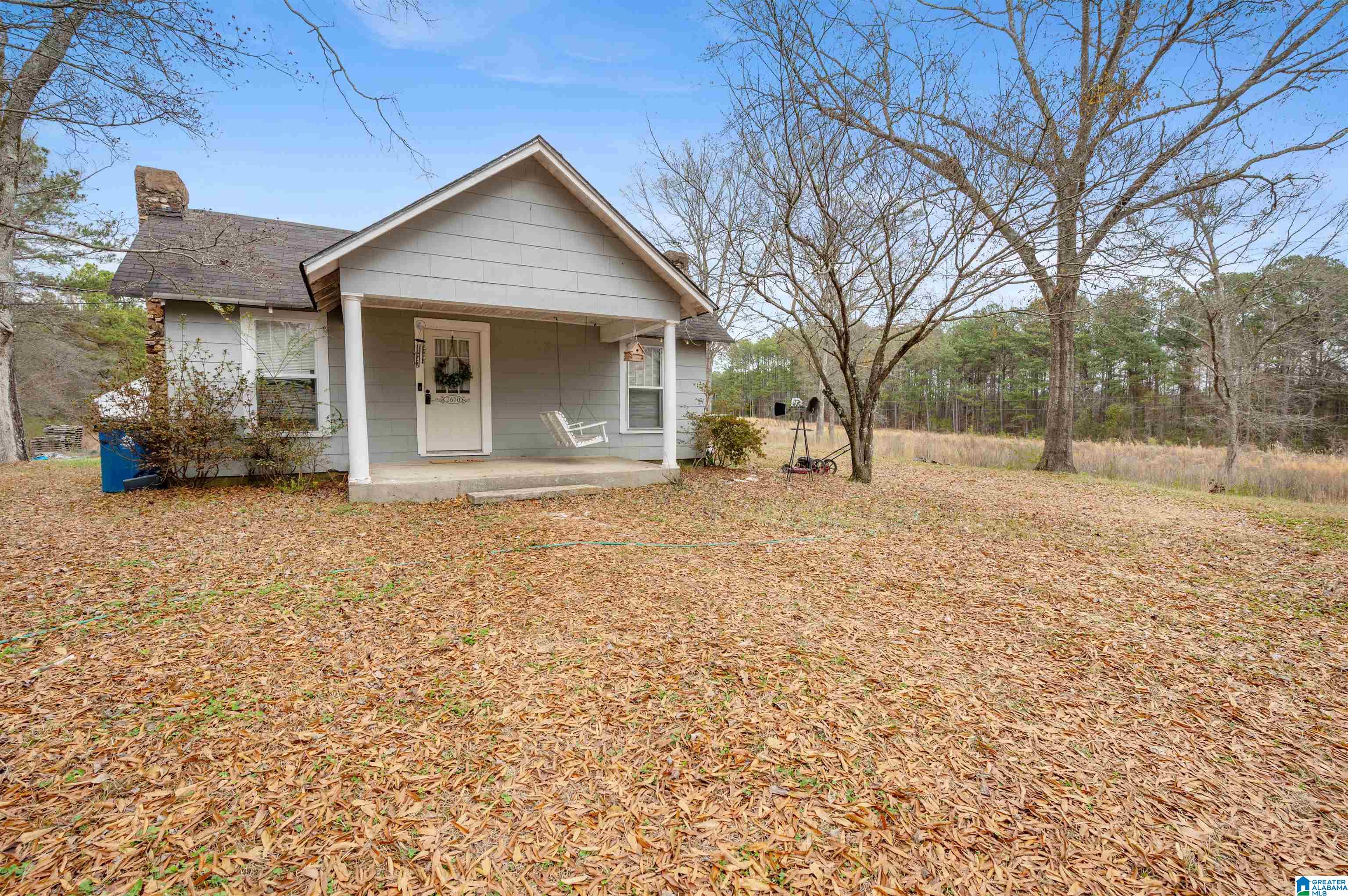 2670 OLD SYLACAUGA HIGHWAY