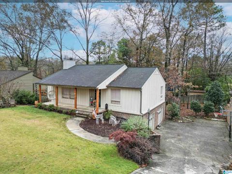 2909 MACALPINE CIRCLE BIRMINGHAM AL 35242