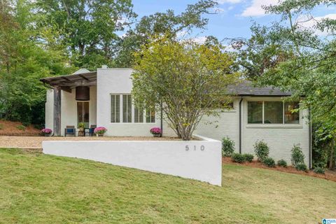 510 YORKSHIRE DRIVE HOMEWOOD AL 35209