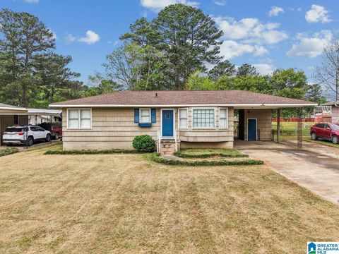 Photo of 2716 Clyburne Street, HUEYTOWN, AL 35023 (MLS # 21448642)