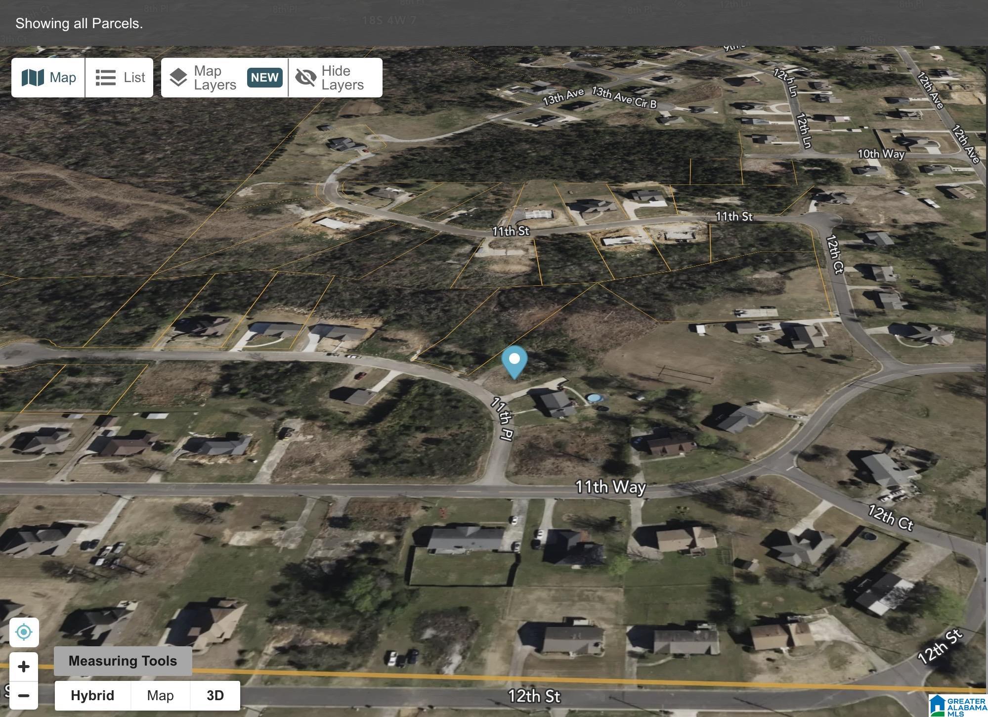 Photo 1 of 4 — 1226 11TH PLACE 0, PLEASANT GROVE, AL 35127