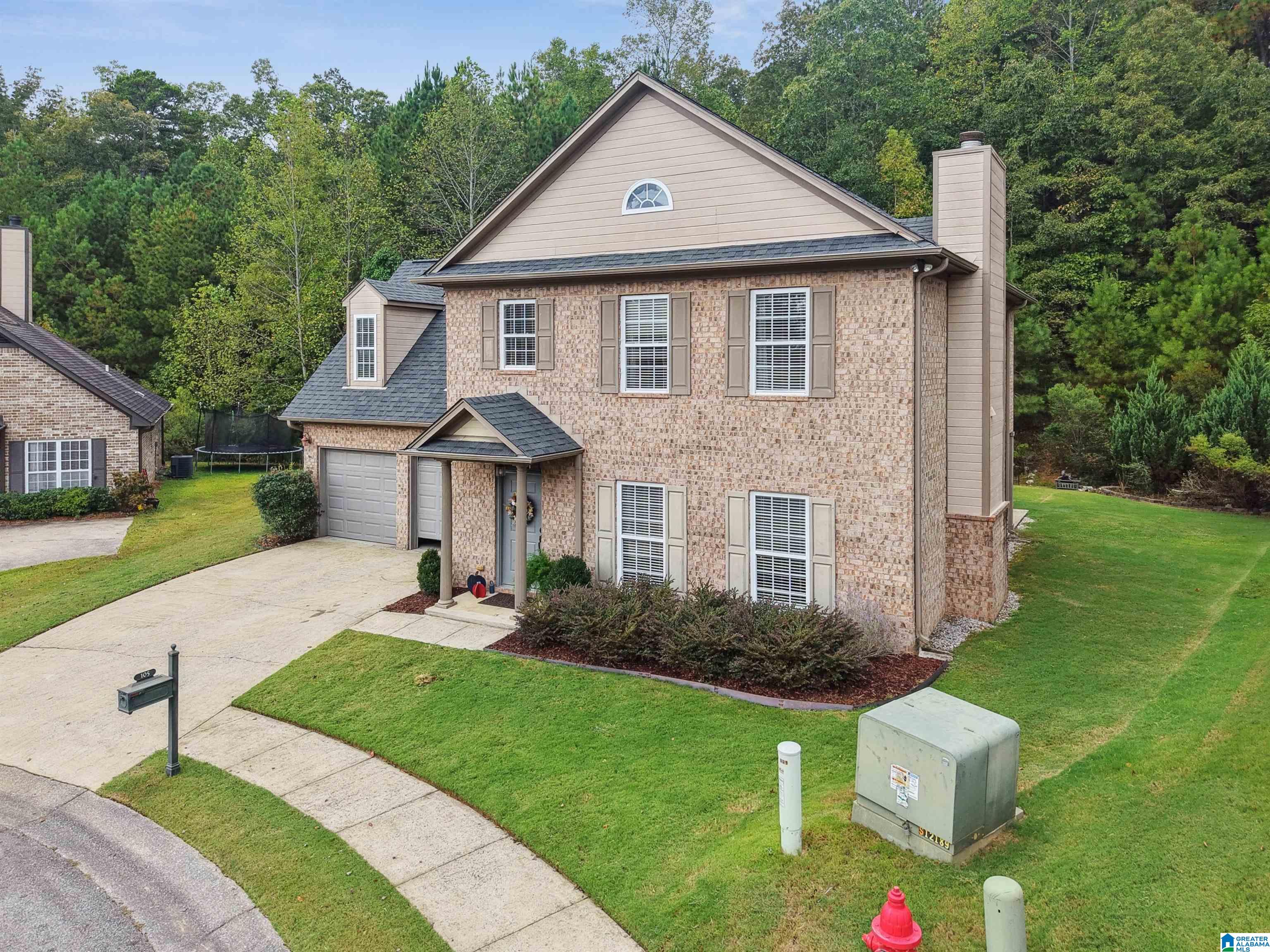 105 BLACKSTONE COURT