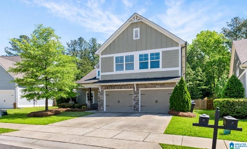 Photo of 317 Appleford Road, HELENA, AL 35080 (MLS # 21464850)