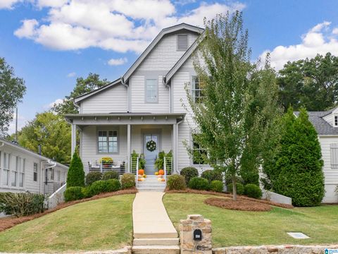 402 SAINT CHARLES STREET HOMEWOOD AL 35209