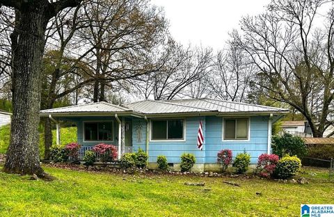 Photo of 409 18th Avenue NW, CENTER POINT, AL 35210 (MLS # 21448051)