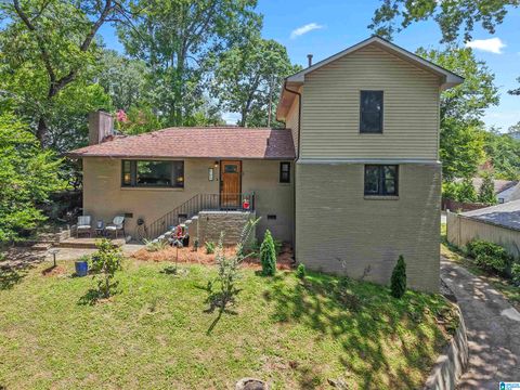 504 DEVON DRIVE HOMEWOOD AL 35209