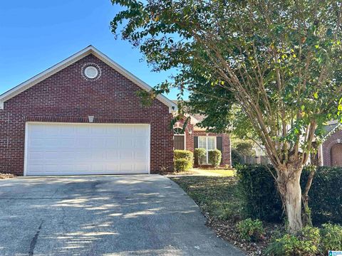 118 MARIGOLD DRIVE ALABASTER AL 35007