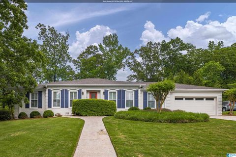 3317 CHARTWELL ROAD HOOVER AL 35226