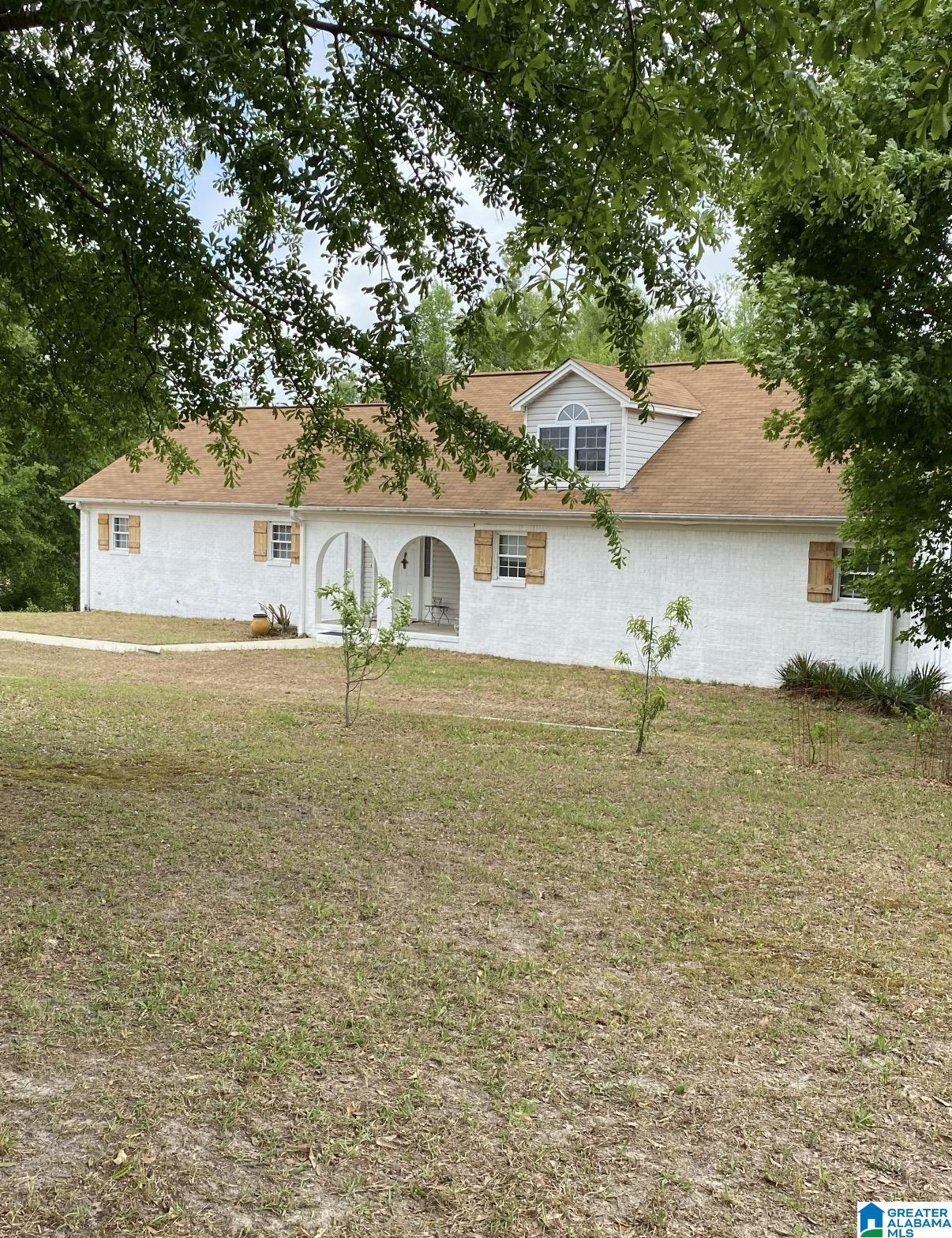 Photo 1 of 27 — 1457 COUNTY ROAD 53, CLANTON, AL 35045