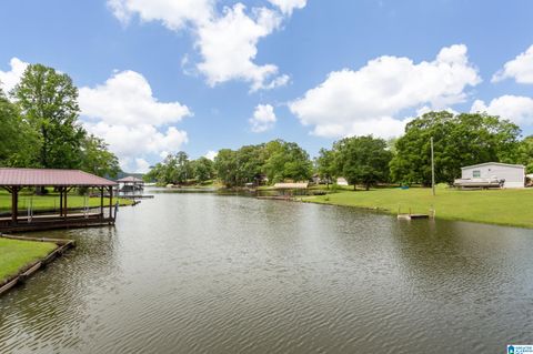 Photo of 200 W Lake Hill Drive, TALLADEGA, AL 35160 (MLS # 21452540)
