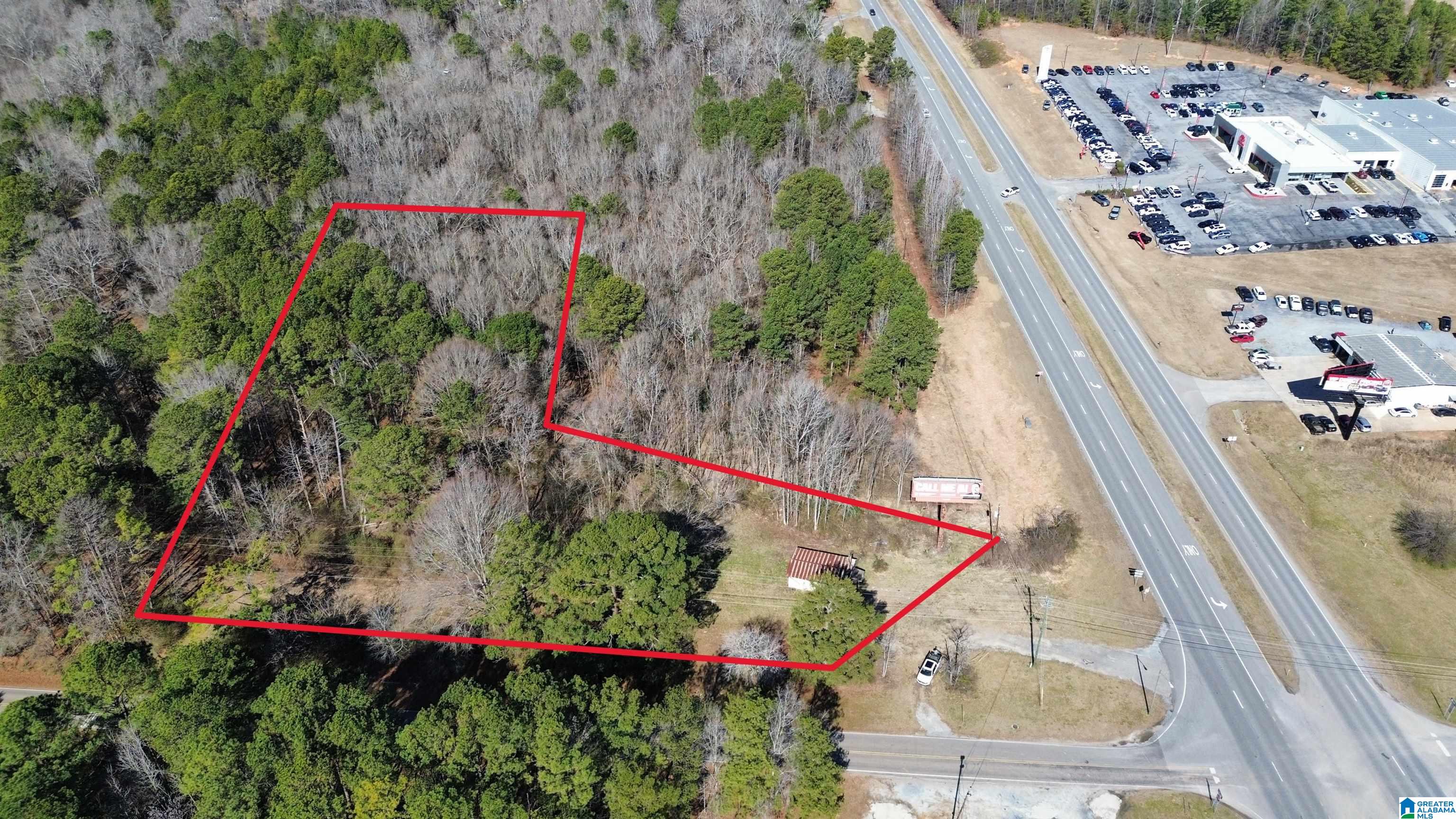 Photo 1 of 22 — 00 HIGHWAY 280, SYLACAUGA, AL 35151