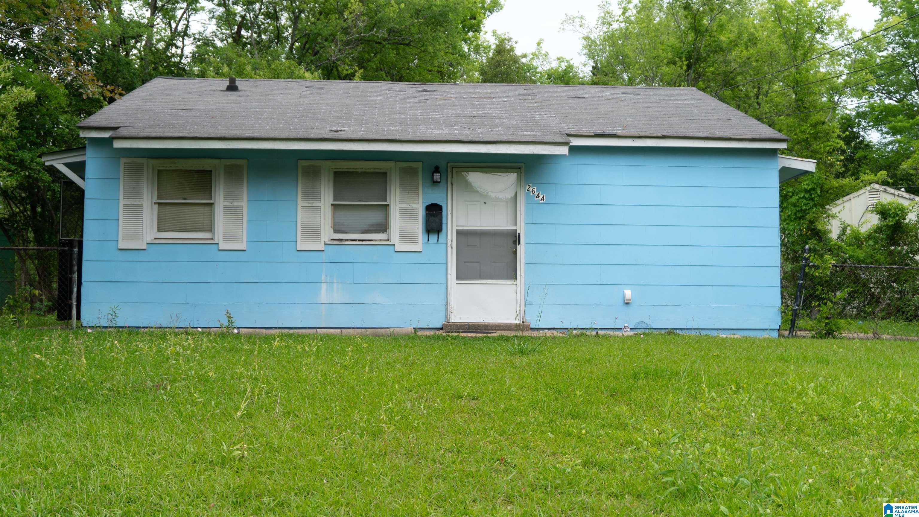 Photo 1 of 11 — 2644 LARK DRIVE, MONTGOMERY, AL 36108