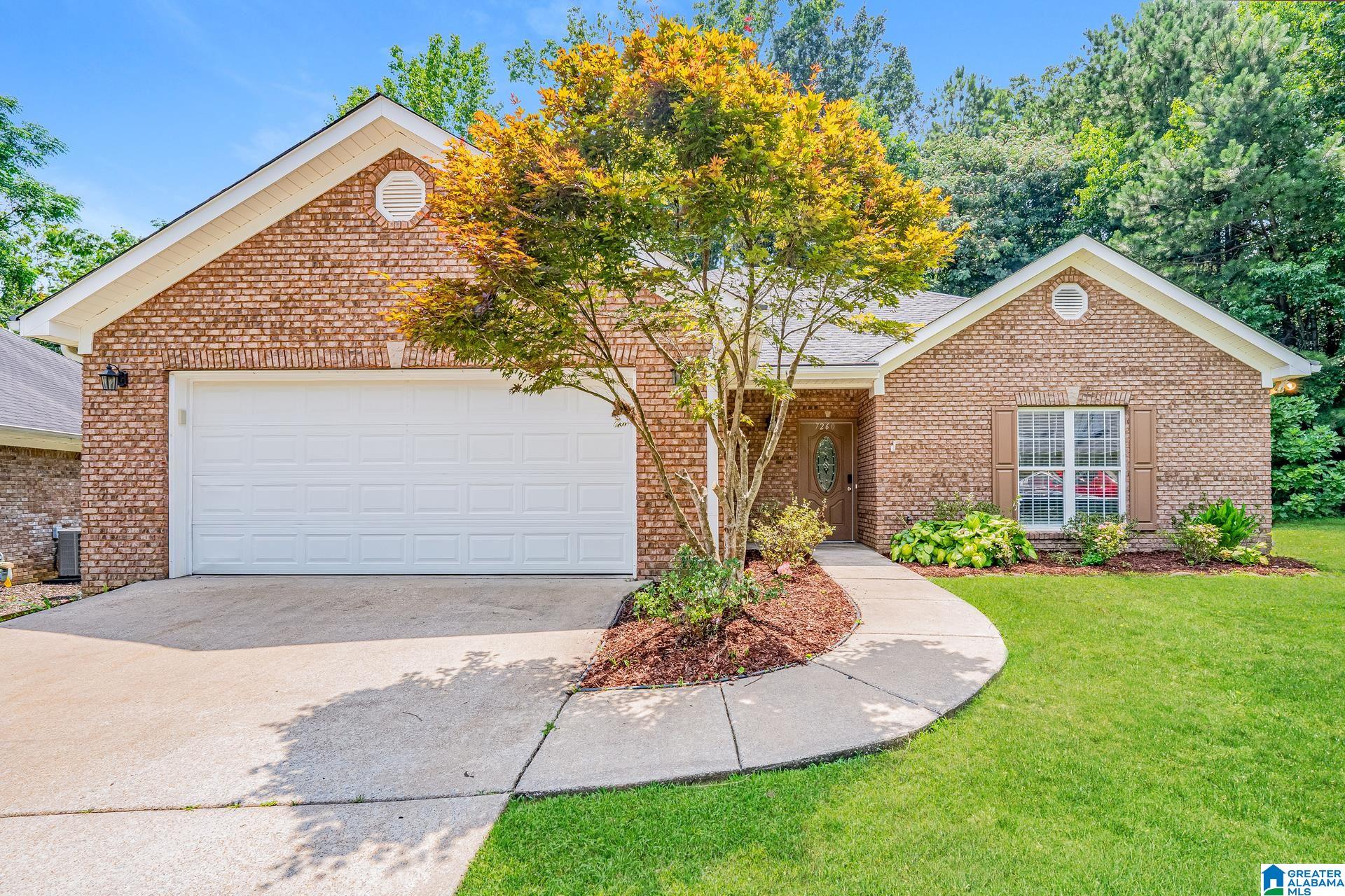 Photo 1 of 16 — 7260 CAHAWBA LANE, LEEDS, AL 35094