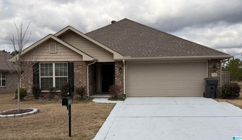 188 WATERFORD LAKE DRIVE CALERA AL 35040