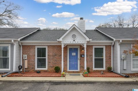 5634 HUNTER BROOK COURT GARDENDALE AL 35071