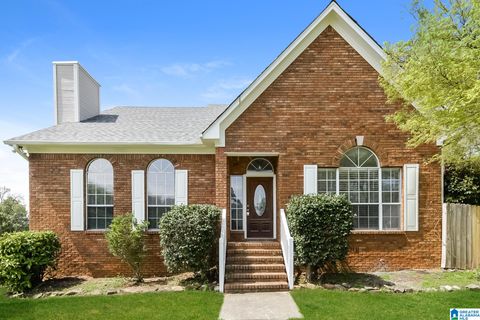 6005 RUSSET MEADOWS DRIVE HELENA AL 35244