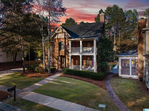 543 FOUNDERS PARK CIRCLE HOOVER AL 35226