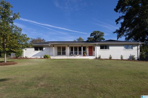 1814 OLD ORCHARD ROAD VESTAVIA HILLS AL 35216