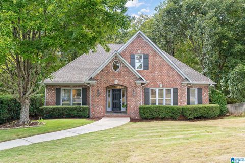 5527 LAKE CYRUS LANE HOOVER AL 35244